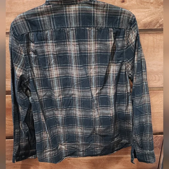 Express Men's Button-down Shirt Size: Small - Picture 3 of 4